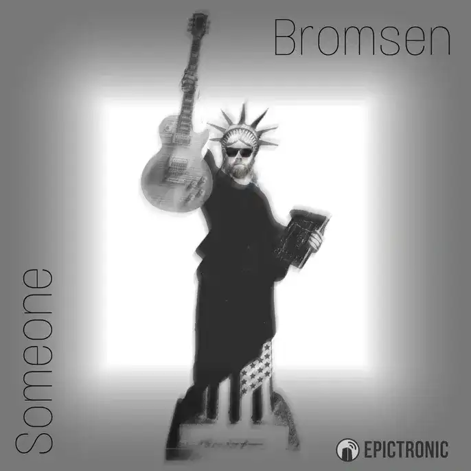Bromsen: Duo alemão de rock/indietrônica lança novo single “Someone”